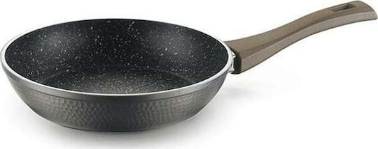 Izzy Onyx Pan aus Aluminium mit Steinbeschichtung 28cm