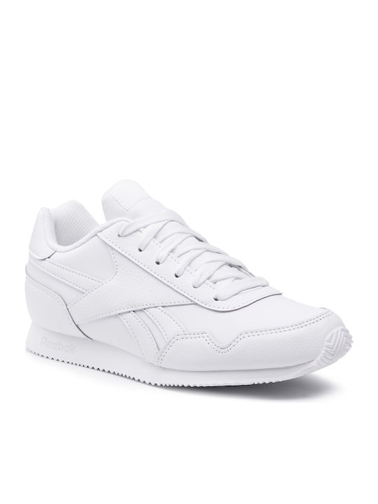 Royal Classic Jogger 3 Παιδικά Sneakers Λευκά