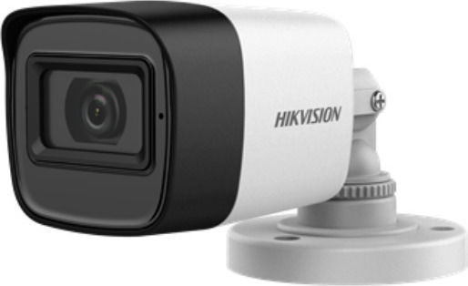 Hikvision DS-2CE16D0T-EXIF CCTV Cameră de Supraveghere Full HD 1080p Rezistentă la apă cu Lentilă 2.8mm