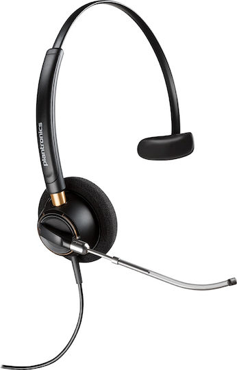 Plantronics EncorePro 510 VOIP Headset Monaural (89435-02)