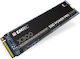 Emtec X300 SSD 1TB τύπου M.2 με σύνδεση PCI Express 3.0 ECSSD1TX300