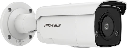 Hikvision DS-2CD2T46G2-ISU/SL IP Surveillance Camera Full HD+ 4MP Waterproof with Two-Way Communication and Lens 2.8mm