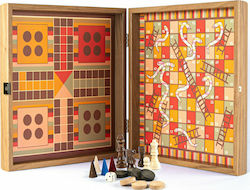 Manopoulos Rainbow Colors 4 in 1 Combo Table/Șa...