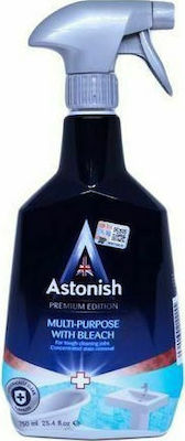 Astonish Καθαριστικό Spray Λεκάνης 750ml