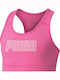 Puma Kids' Bralette Fuchsia