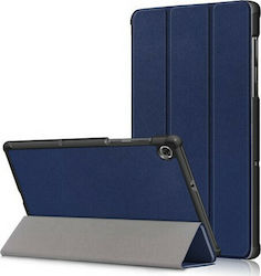 Magnetic 3-fold Flip Cover Piele artificială Albastru (Lenovo Tab M10 Plus 10.3" - Lenovo Tab M10 Plus 10.3") 101803373E