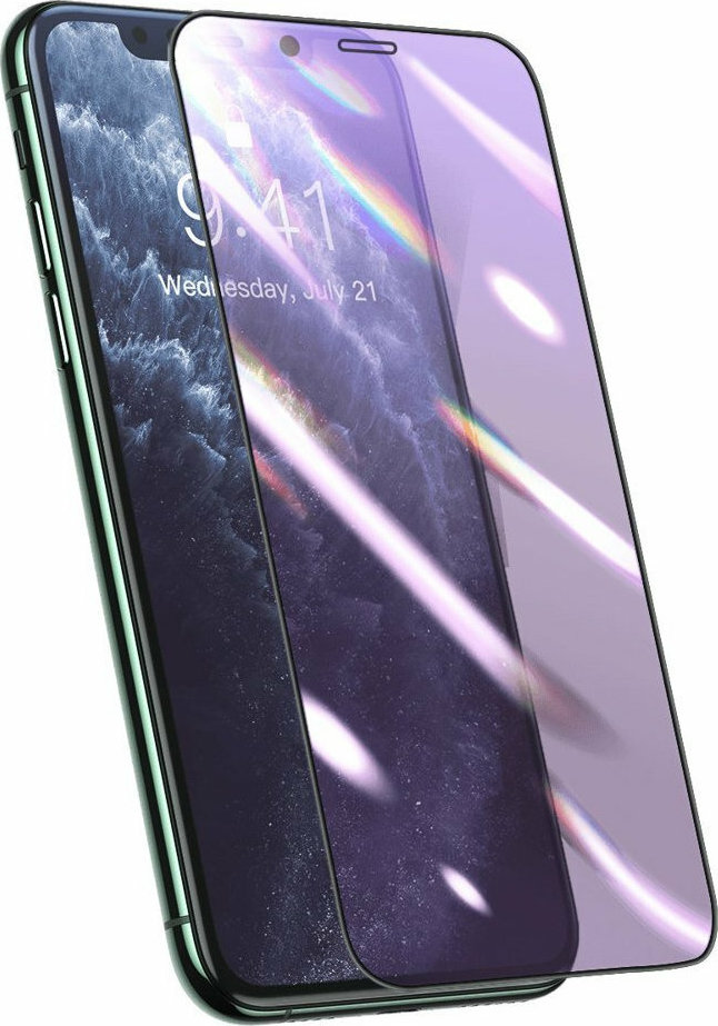 Baseus 3D Antiblue Light Screen Protector (iPhone XS Max/ 11 Pro Max) Skroutz.gr