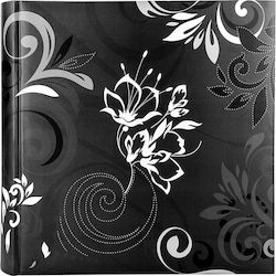 ZEP Mini Album Umbria for 200 Photos Dimensions 10x15cm Black