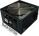 Rebeltec Titan 600W Black Computer Power Supply Semi Modular