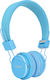 AvLink CH850 Wired Over Ear Kids' Headphones Bl...