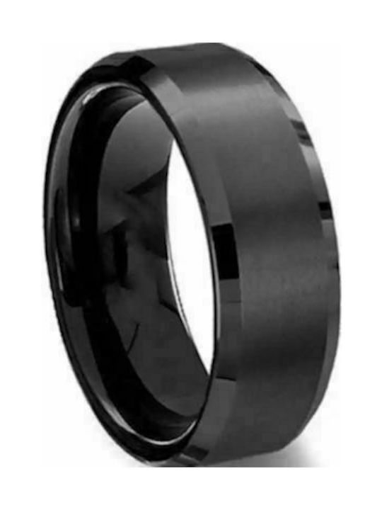 Steel ring hypoallergenic inner diameter 2 cm