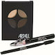 Ardell Pro Brow Defining Комплект Грим за Вежди 3 Броя