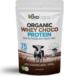 Viologos Organic Whey Choco Protein 75% Kakao 500gr