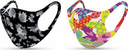 Tili Fashion Face Mask Παιδική 2τμχ