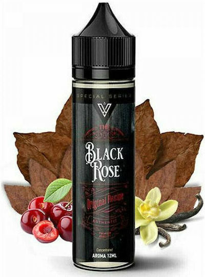 VnV Flavor Shot Black Rose 12ml/60ml 1pcs