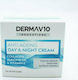 Derma V10 Anti Ageing Day & Night Cream Face 50ml