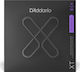 Daddario XT Acoustic Set Acoustic Guitar Strings Phosphor Bronze 11 - 52 Custom Light