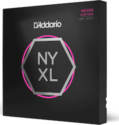 Daddario NYXL Bass 4-String Daddario NYXL Bass 4-String