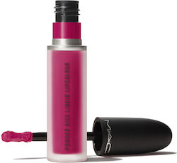 M.A.C Powder Kiss Υγρό Κραγιόν Velvet Make it F...
