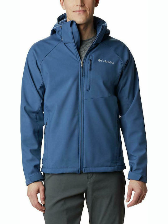 Columbia Cascade Ridge II Winter Jacke Softshel...