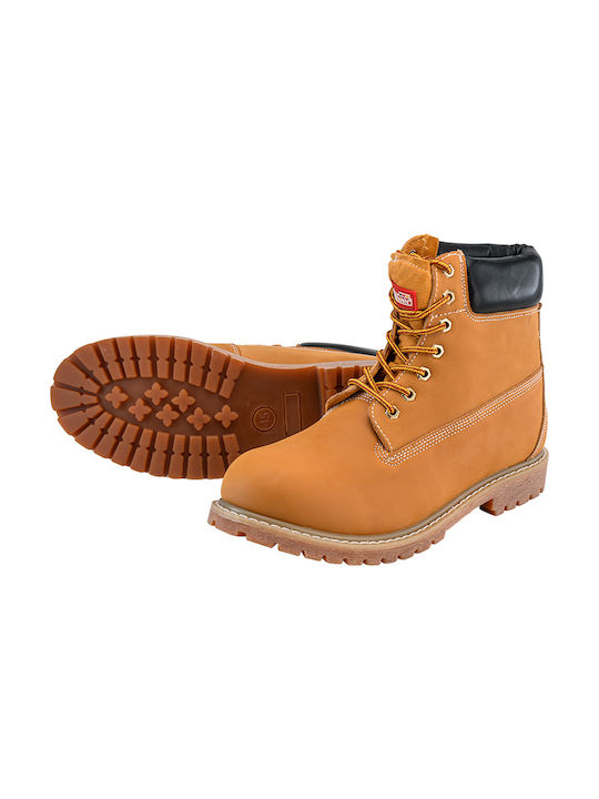 Bormann Atlanta Boots Work Yellow O1 027706 027744 027720 027713 027751