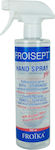 Froika Froisept Plus Καθαριστικό Spray Χεριών & Επιφανειών 70% με Ήπια Αντισηπτική Δράση 500ml