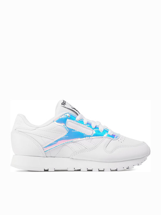 Reebok Cl Lthr Damen Sneakers White / Black