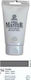 Ferrario Acrylic Master Ακρυλικό Χρώμα Ζωγραφικής Γκρι 120ml