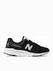 New Balance 997H Γυναικεία Sneakers Μαύρα