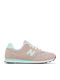 393 Damen Sneakers Rosa