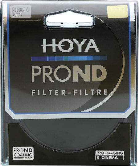 Hoya PROND500 Filter ND 72mm for Camera Lenses