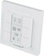 HomeMatic HMIP-WRC6 Comutator Montat Pe Perete Wi-Fi Comutator De Perete Electric Alb