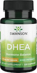Swanson DHEA 25mg Supliment pentru Menopauză 120 capace