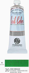 Ferrario Cril-Color Set Culori Acrilice Pictură 60ml 1buc