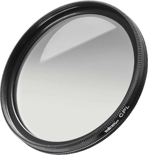 Walimex Pro Filter CPL Durchmesser 67mm mit Beschichtung MC für Kameraobjektive