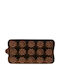 Keskor Φόρμα Ζαχαροπλαστικής για Σοκολατάκια από Σιλικόνη 15 Θέσεων 20x10x3εκ.