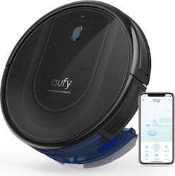 Eufy Robovac G10 T2150G11 Robot Vacuum Cleaner for Sweeping & Mopping with Wi-Fi Black