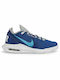 Nike Air Max Wildcard Men's Tennis Shoes for Hard Courts Deep Royal Blue / Coast / White