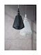 Maytoni Majorca Hängelampe Schwarz Glocke mit Fassung E14, E.14 17cm.
