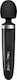 Bodywand Aqua Vibrator Massage 3.8cm Black