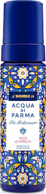 Acqua di Parma Blu Mediteranneo Shower Mousse Fico Di Amalfi 150ml