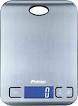 Primo PRKS-40336 Ψηφιακή Ζυγαριά Κουζίνας 1gr/5kg Inox