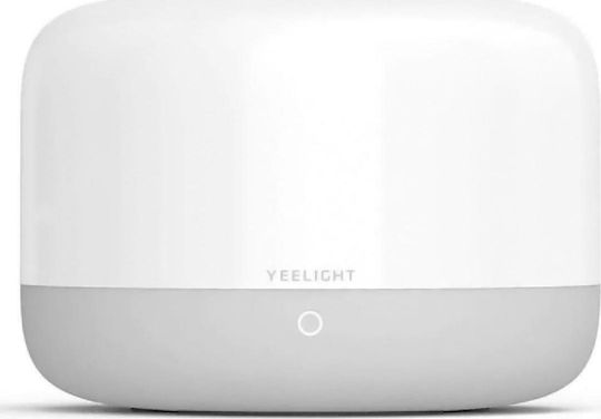 Yeelight Smart Φωτιστικό Bedside Lamp D2 LED RGBW