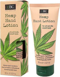 Xpel XBC Hemp Hand Lotion 250ml