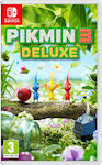 Pikmin 3 Deluxe Switch Game