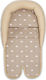 Lorelli Baby Car Seat Liner Crowns Beige