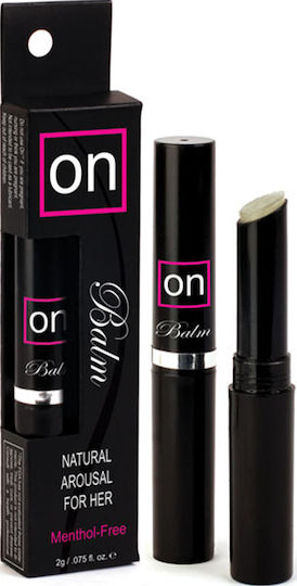 Sensuva Balm Natural Arousal For Her Stimulant 2gr