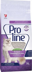 Lider Proline Bentonine Bentonite Cat Litter wi...