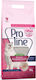 Lider Proline Bentonine Bentonite Cat Litter with Scent Baby Powder 5lt