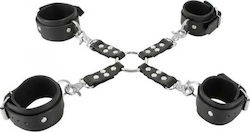 Zado Luxury Leather Bondage Set Limb Restraint Set